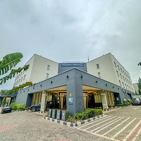 Golden Tulip Ibadan Ξενοδοχείο Εξωτερικό φωτογραφία