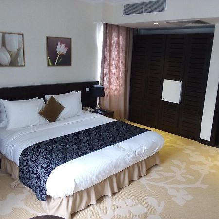 Golden Tulip Ibadan Ξενοδοχείο Εξωτερικό φωτογραφία