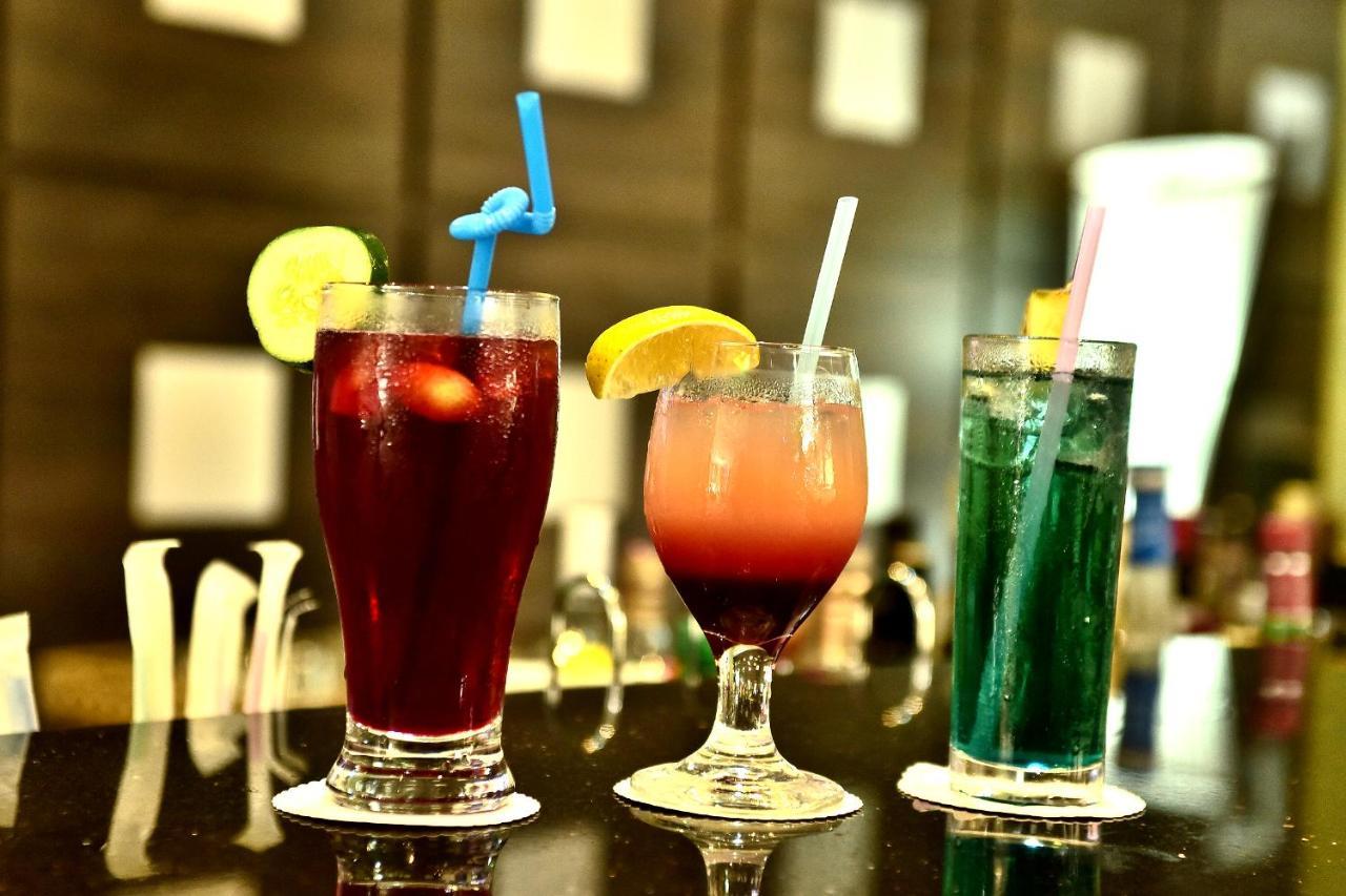Golden Tulip Ibadan Ξενοδοχείο Εξωτερικό φωτογραφία