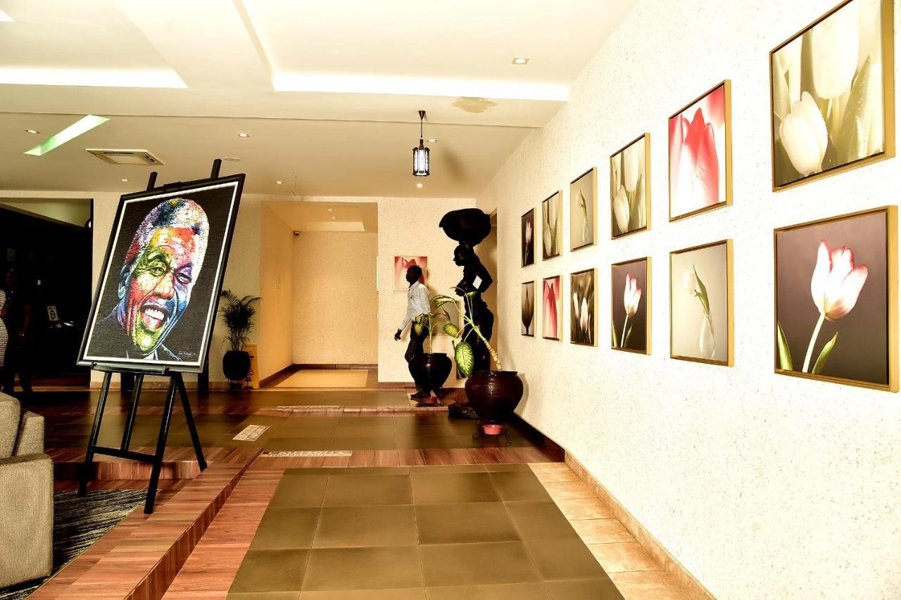 Golden Tulip Ibadan Ξενοδοχείο Εξωτερικό φωτογραφία