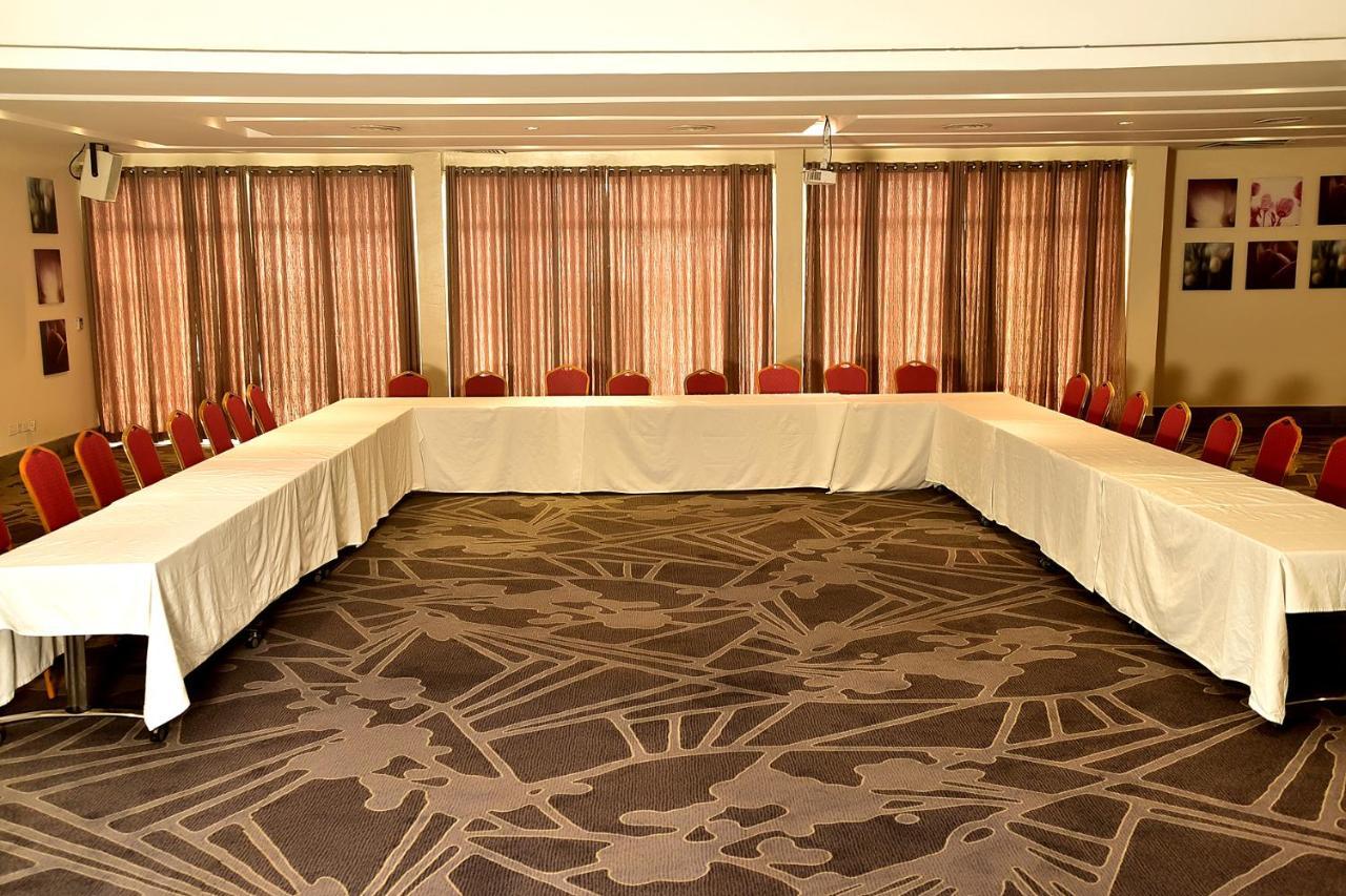 Golden Tulip Ibadan Ξενοδοχείο Εξωτερικό φωτογραφία