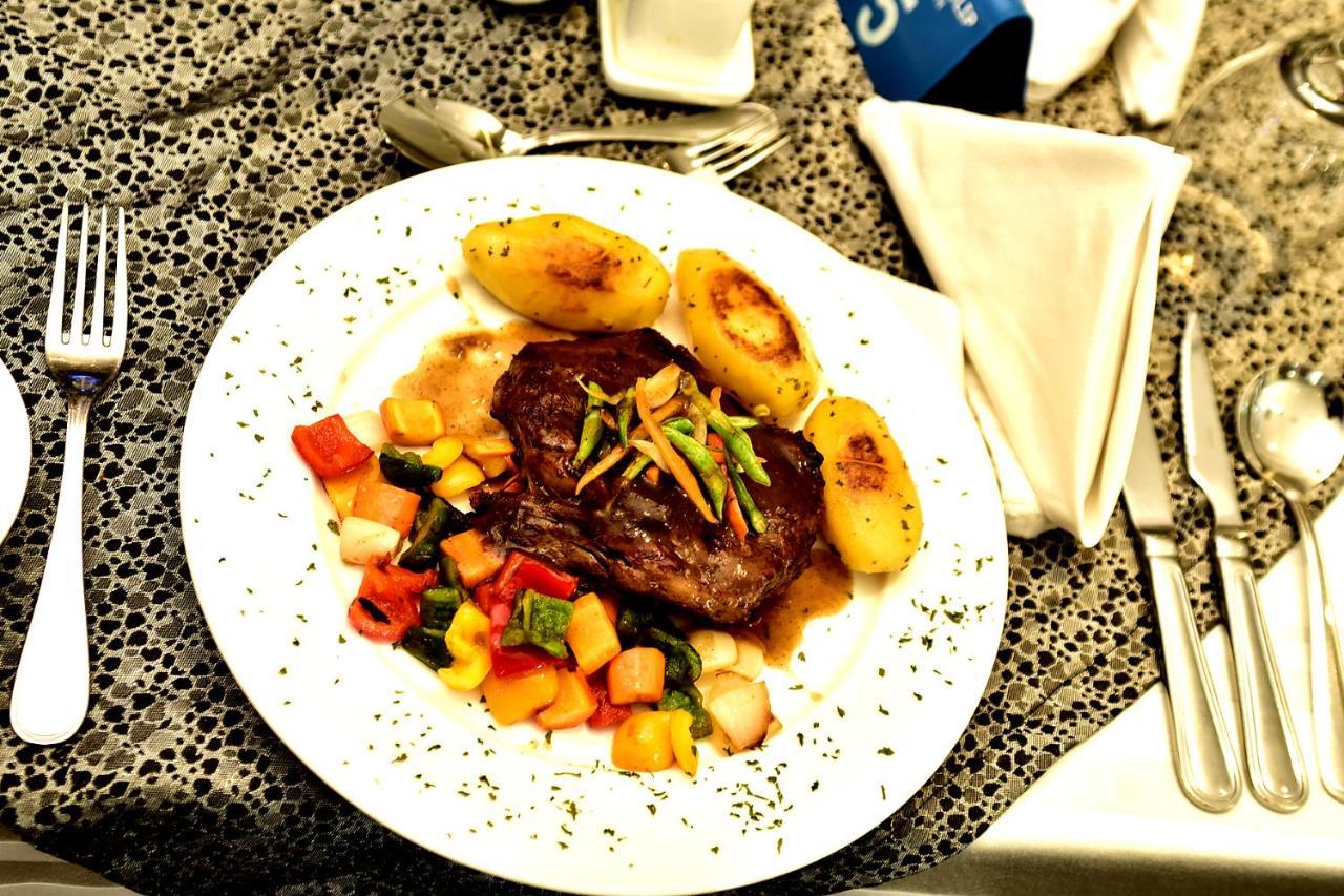 Golden Tulip Ibadan Ξενοδοχείο Εξωτερικό φωτογραφία