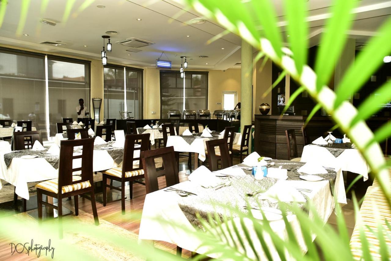 Golden Tulip Ibadan Ξενοδοχείο Εξωτερικό φωτογραφία