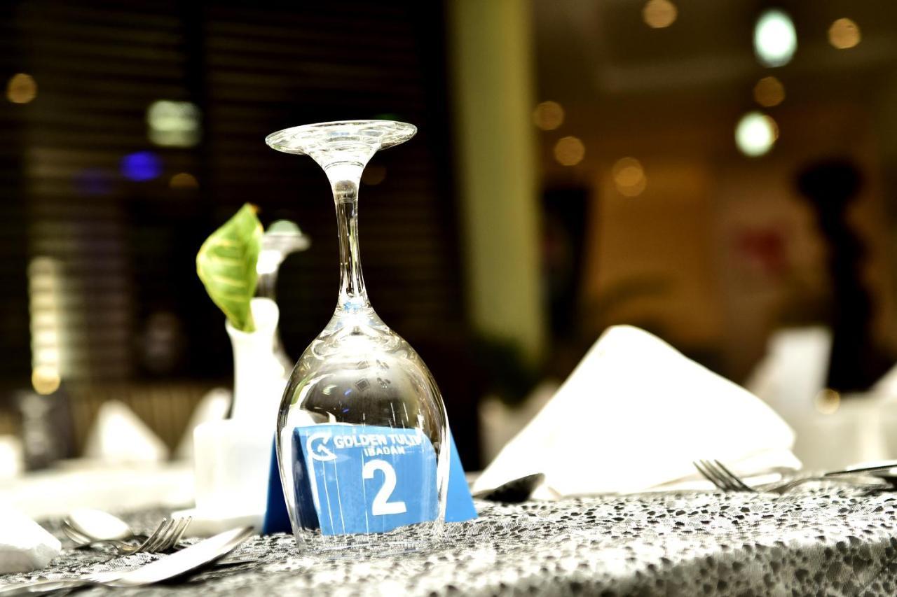 Golden Tulip Ibadan Ξενοδοχείο Εξωτερικό φωτογραφία