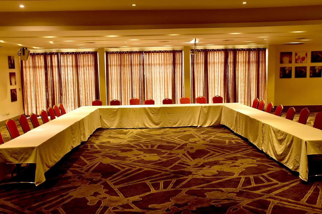 Golden Tulip Ibadan Ξενοδοχείο Εξωτερικό φωτογραφία
