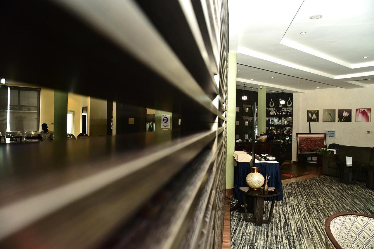 Golden Tulip Ibadan Ξενοδοχείο Εξωτερικό φωτογραφία
