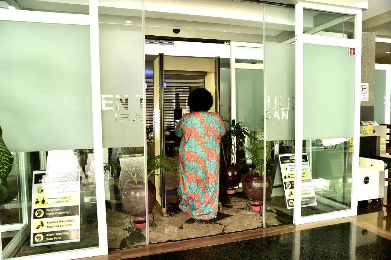Golden Tulip Ibadan Ξενοδοχείο Εξωτερικό φωτογραφία