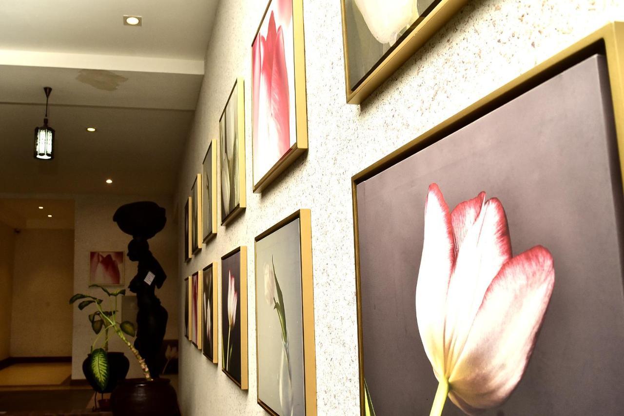 Golden Tulip Ibadan Ξενοδοχείο Εξωτερικό φωτογραφία