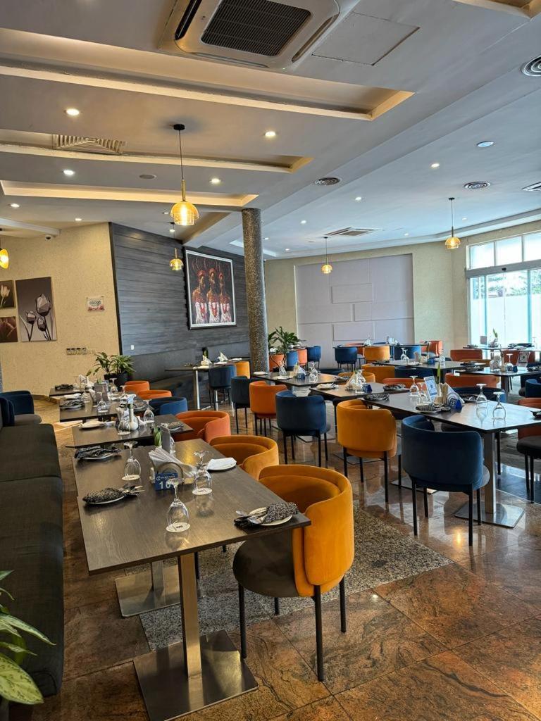 Golden Tulip Ibadan Ξενοδοχείο Εξωτερικό φωτογραφία