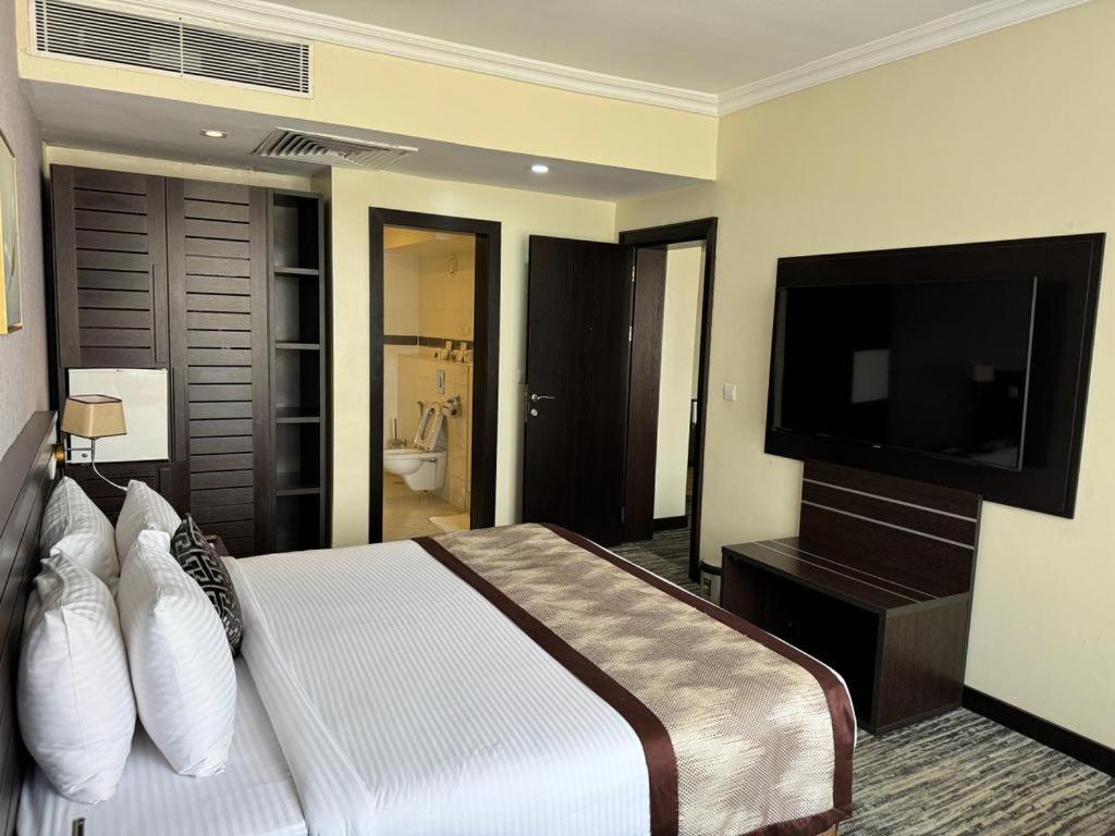 Golden Tulip Ibadan Ξενοδοχείο Εξωτερικό φωτογραφία