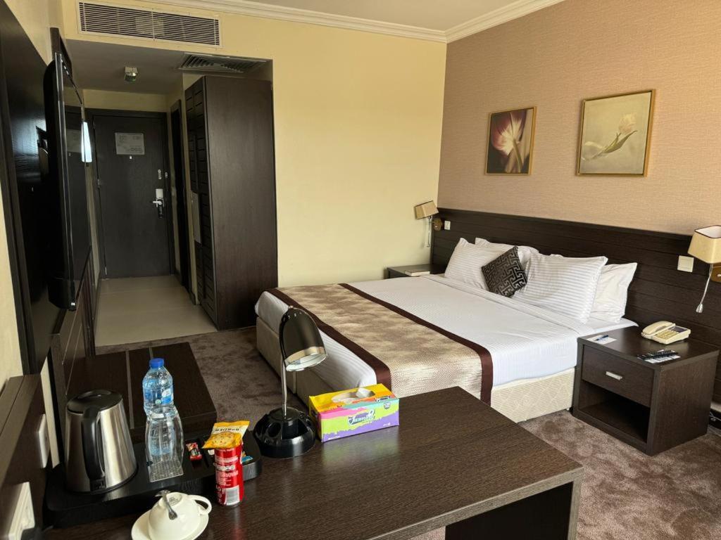 Golden Tulip Ibadan Ξενοδοχείο Εξωτερικό φωτογραφία