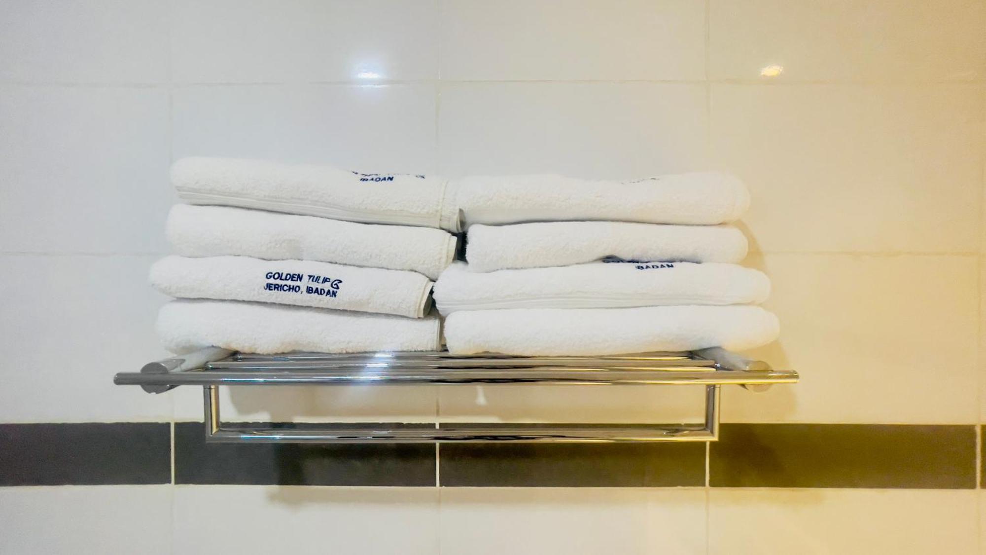 Golden Tulip Ibadan Ξενοδοχείο Εξωτερικό φωτογραφία
