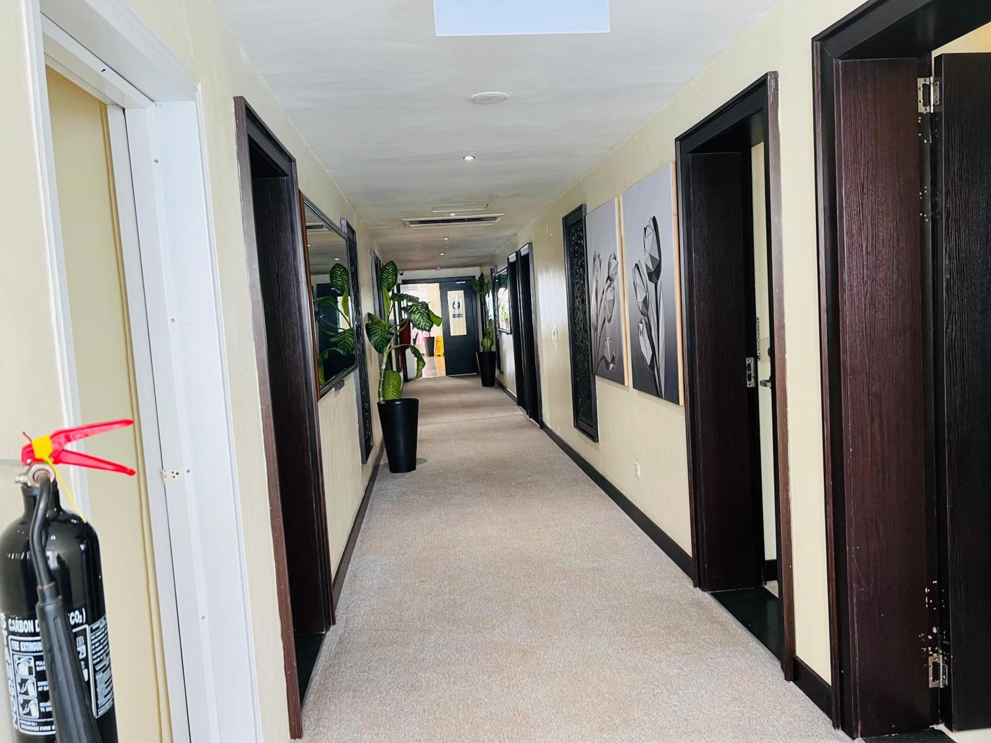 Golden Tulip Ibadan Ξενοδοχείο Εξωτερικό φωτογραφία