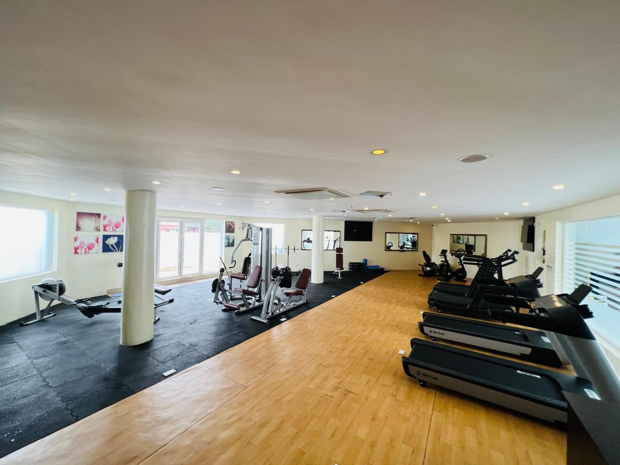 Golden Tulip Ibadan Ξενοδοχείο Εξωτερικό φωτογραφία