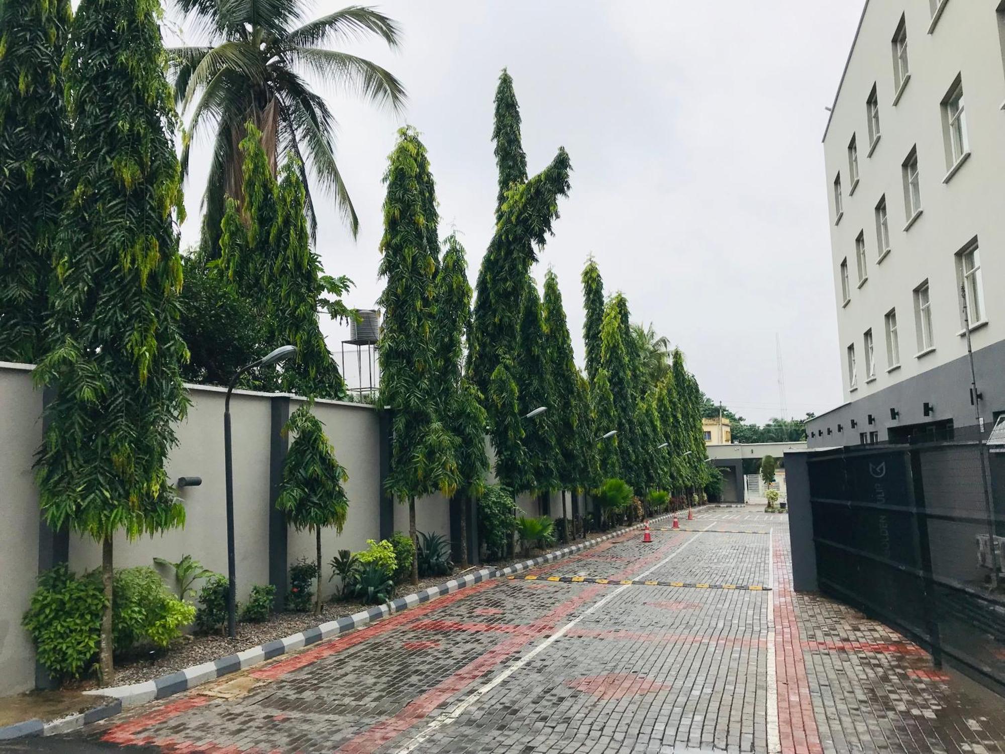 Golden Tulip Ibadan Ξενοδοχείο Εξωτερικό φωτογραφία
