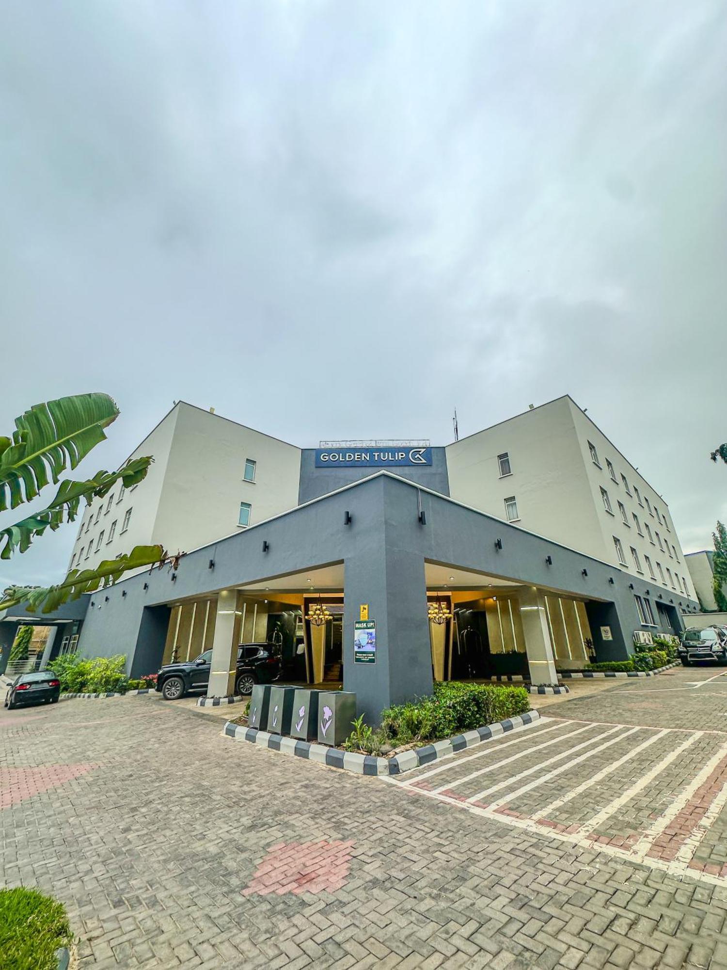Golden Tulip Ibadan Ξενοδοχείο Εξωτερικό φωτογραφία