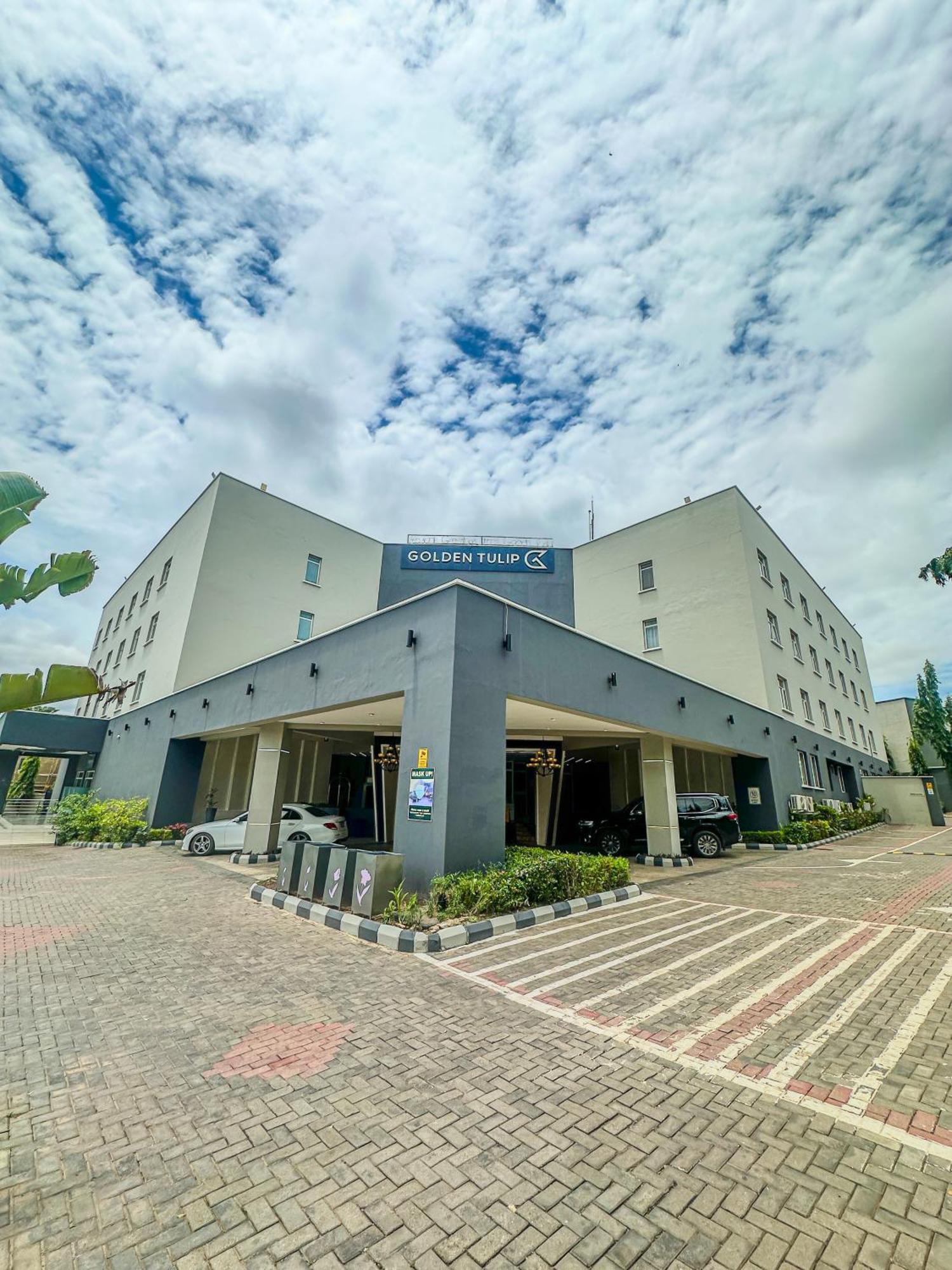 Golden Tulip Ibadan Ξενοδοχείο Εξωτερικό φωτογραφία