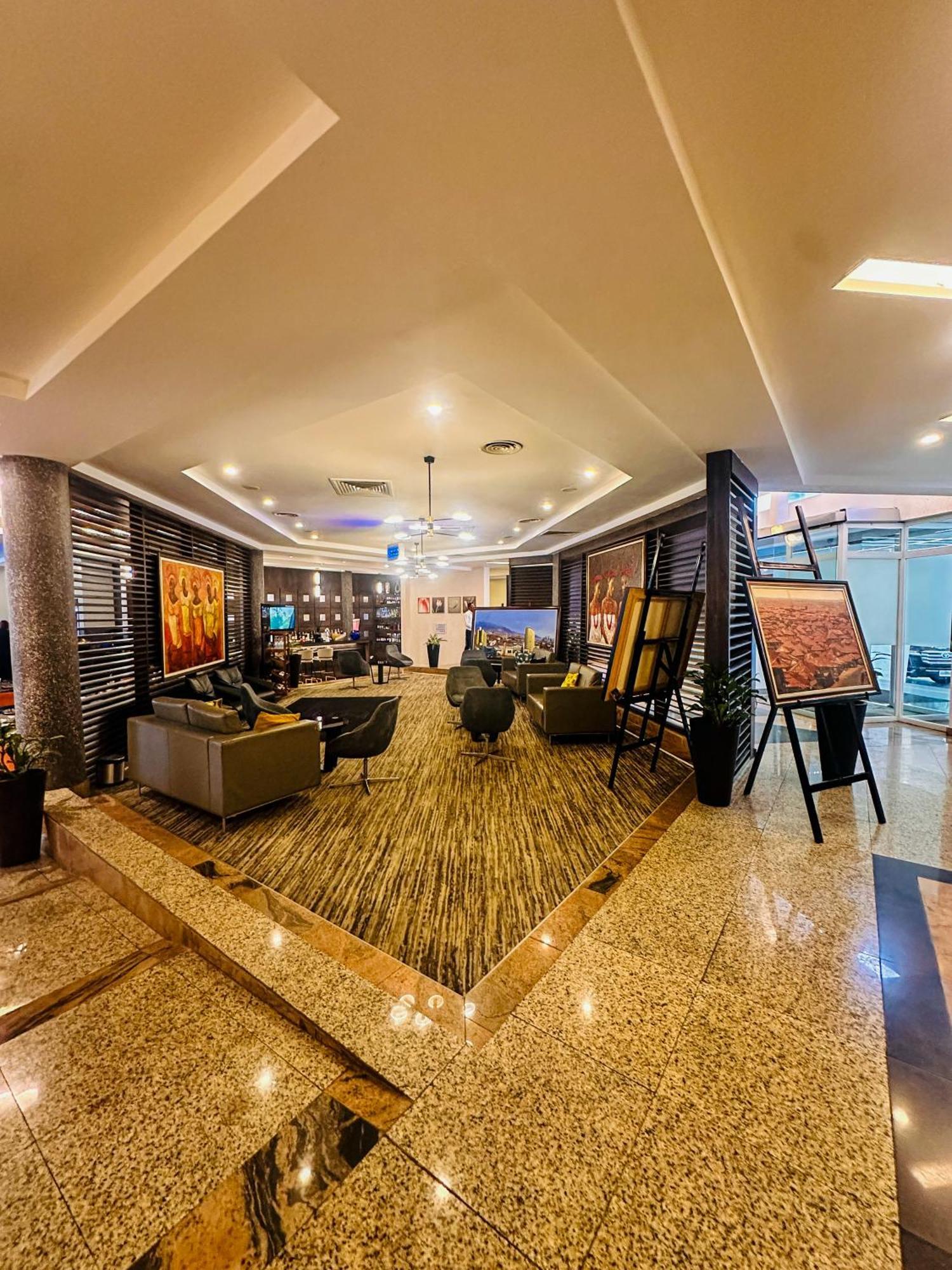 Golden Tulip Ibadan Ξενοδοχείο Εξωτερικό φωτογραφία