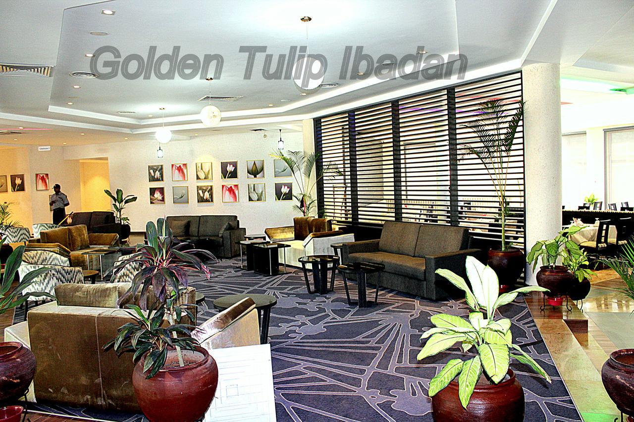 Golden Tulip Ibadan Ξενοδοχείο Εξωτερικό φωτογραφία