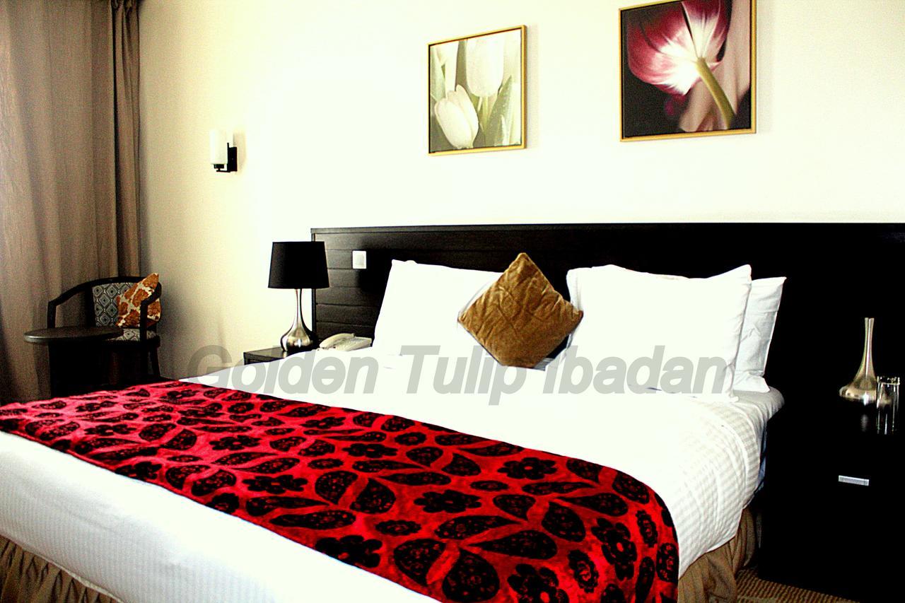 Golden Tulip Ibadan Ξενοδοχείο Εξωτερικό φωτογραφία