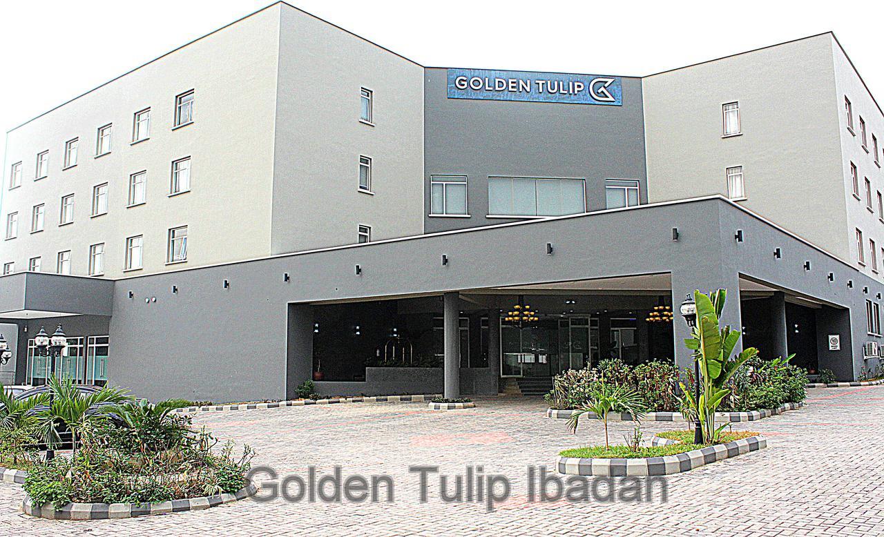 Golden Tulip Ibadan Ξενοδοχείο Εξωτερικό φωτογραφία