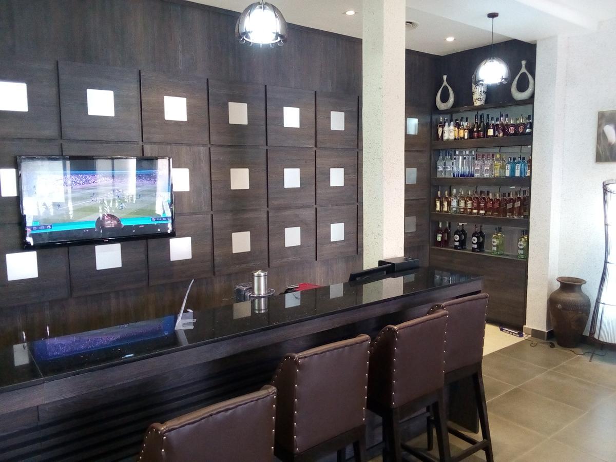 Golden Tulip Ibadan Ξενοδοχείο Εξωτερικό φωτογραφία