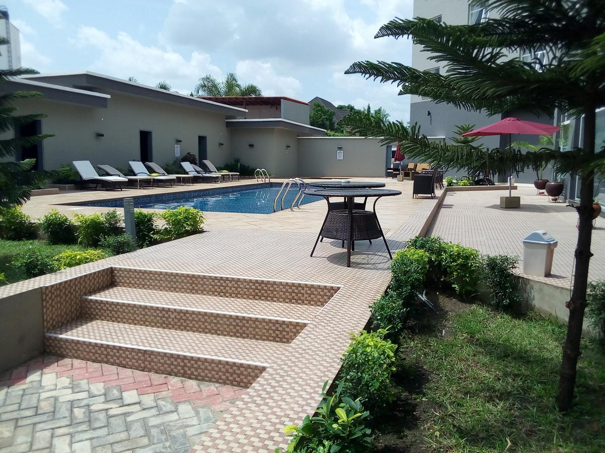 Golden Tulip Ibadan Ξενοδοχείο Εξωτερικό φωτογραφία