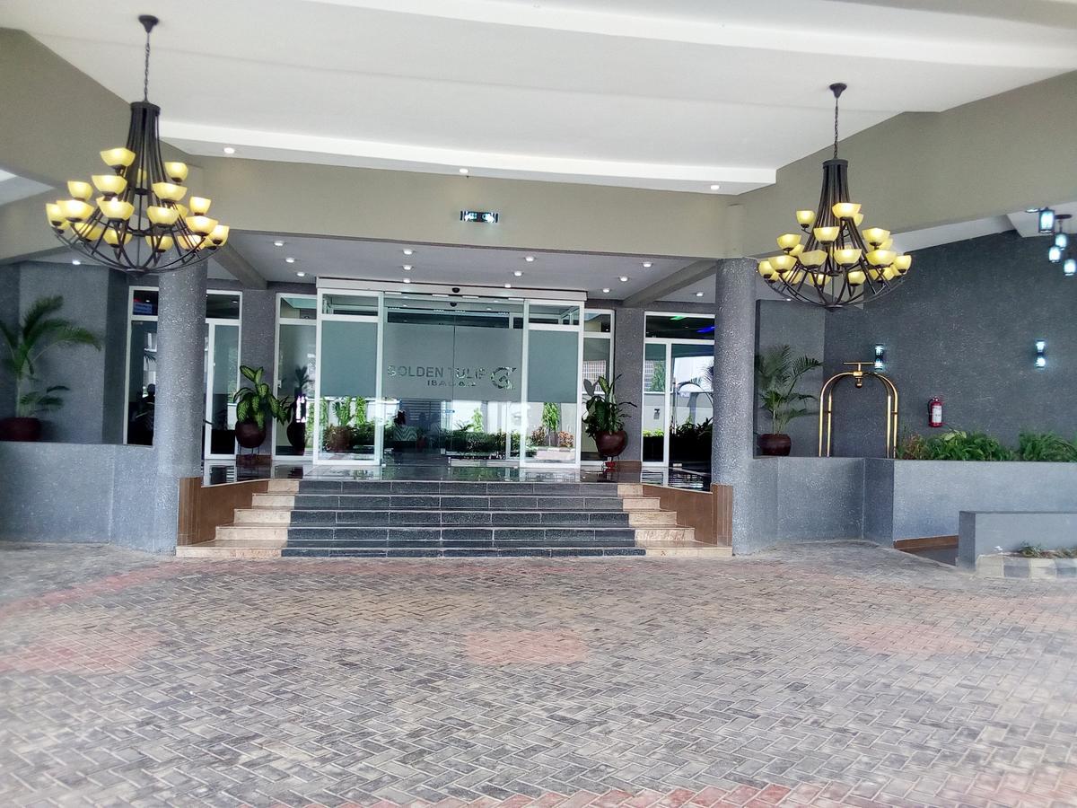 Golden Tulip Ibadan Ξενοδοχείο Εξωτερικό φωτογραφία