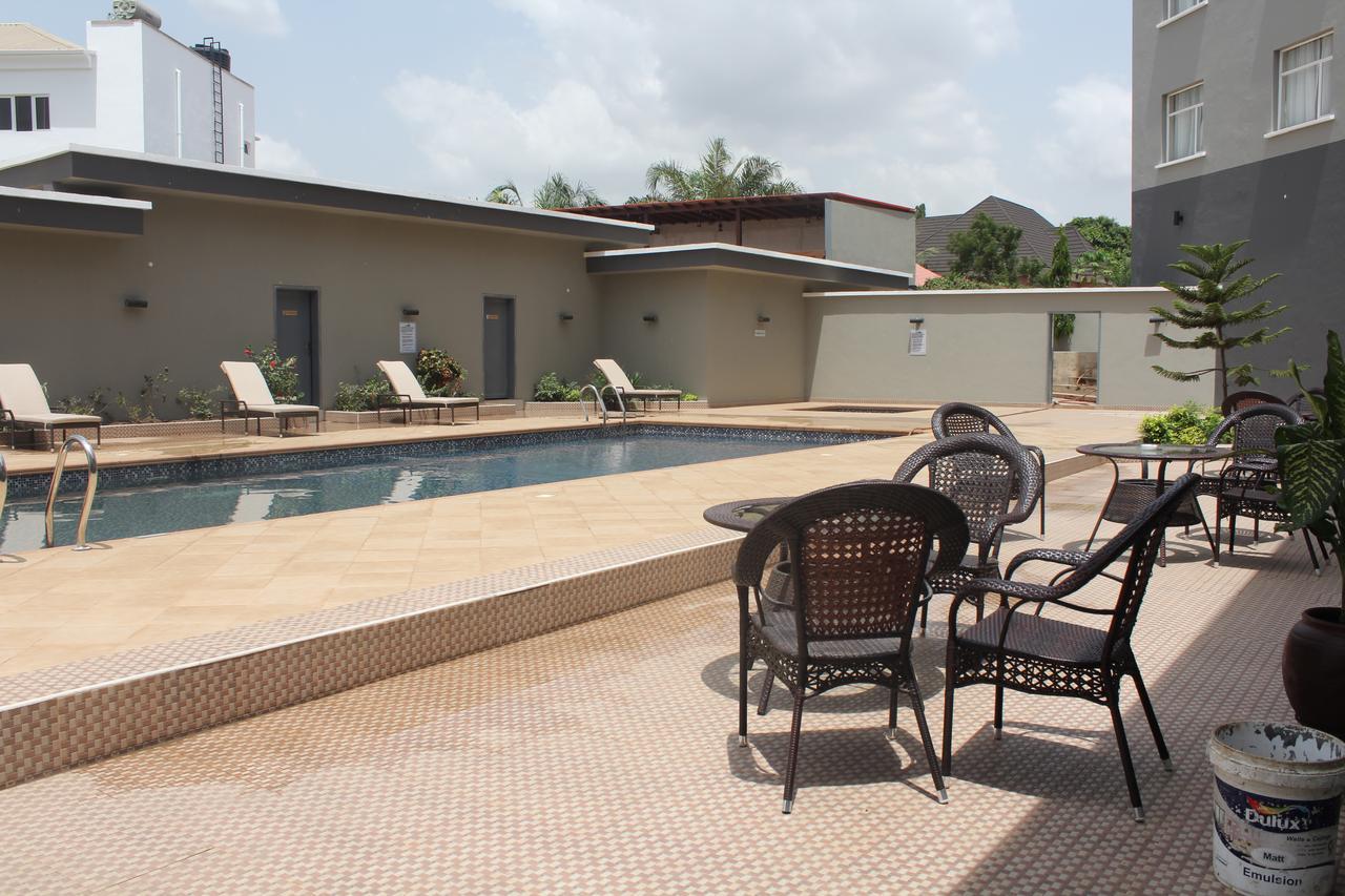 Golden Tulip Ibadan Ξενοδοχείο Εξωτερικό φωτογραφία