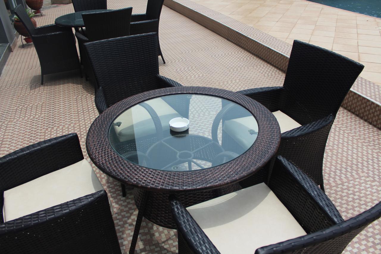 Golden Tulip Ibadan Ξενοδοχείο Εξωτερικό φωτογραφία