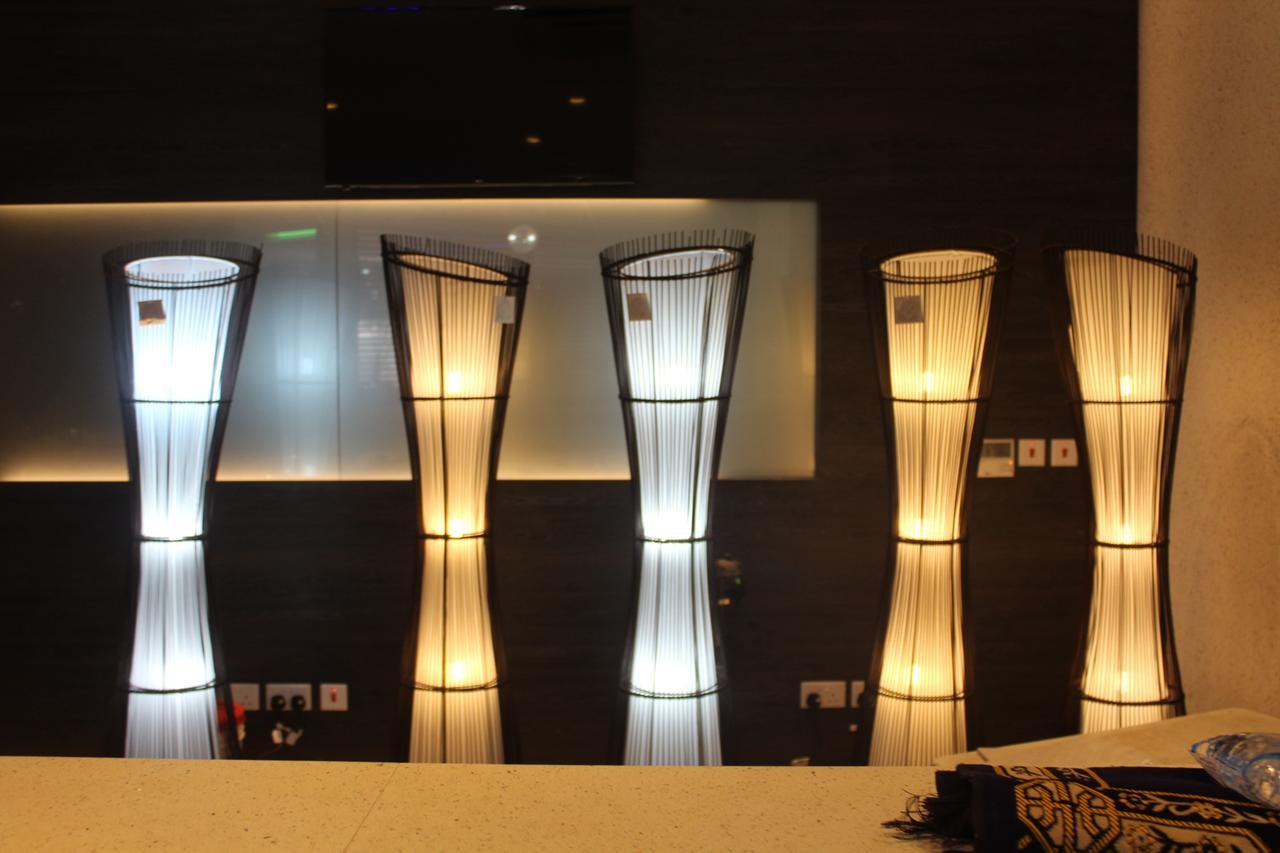 Golden Tulip Ibadan Ξενοδοχείο Εξωτερικό φωτογραφία
