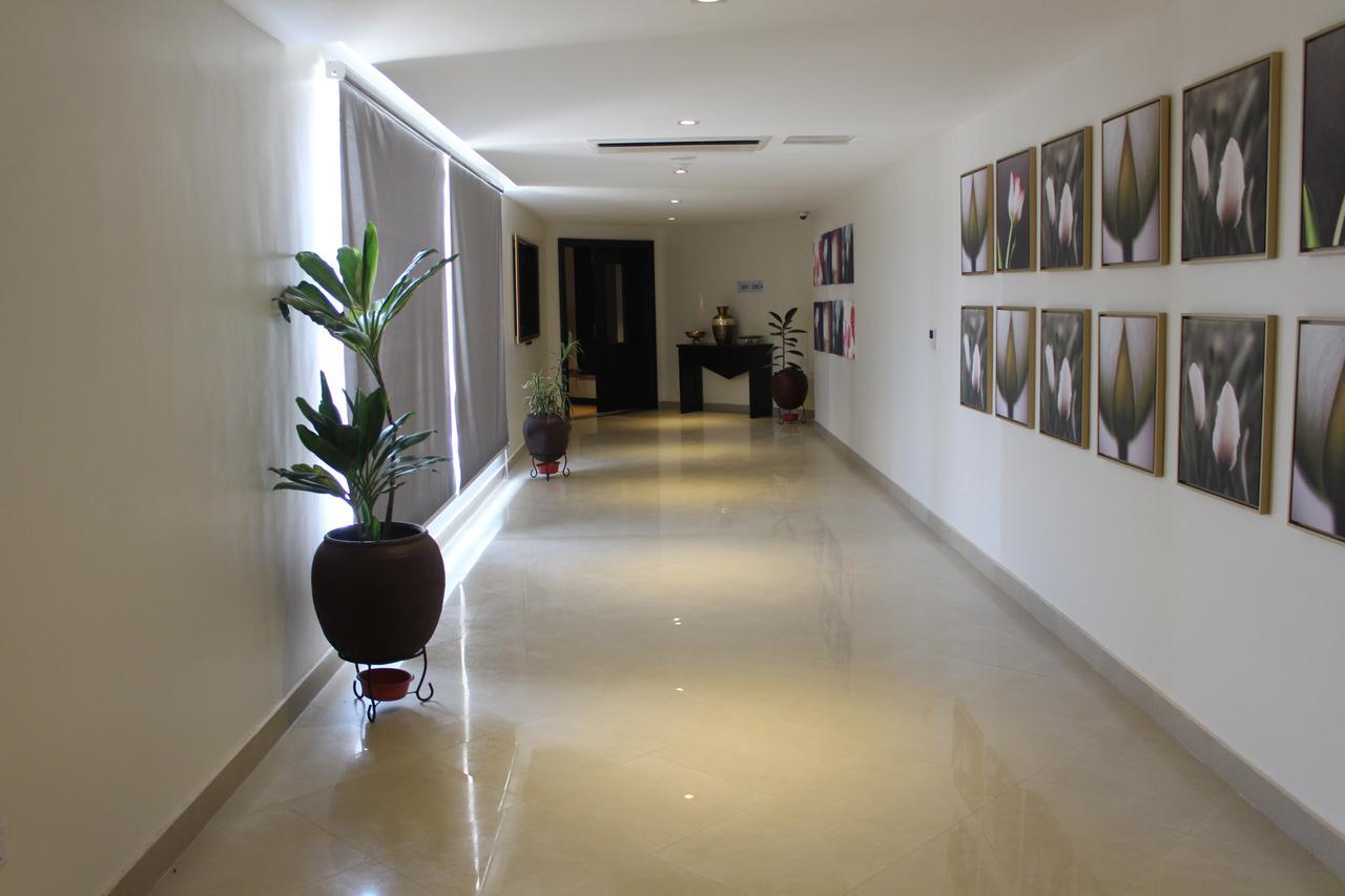 Golden Tulip Ibadan Ξενοδοχείο Εξωτερικό φωτογραφία