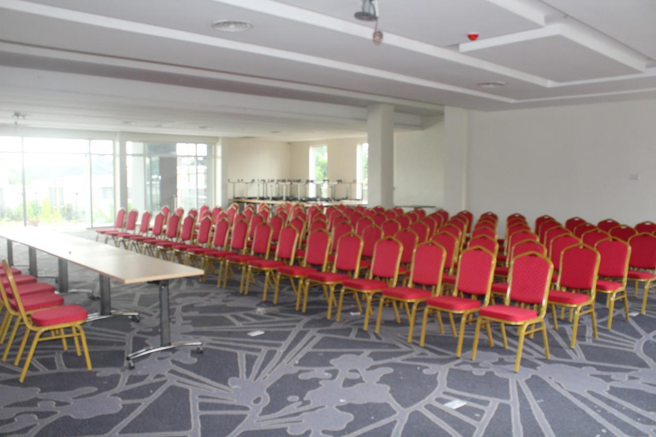 Golden Tulip Ibadan Ξενοδοχείο Εξωτερικό φωτογραφία